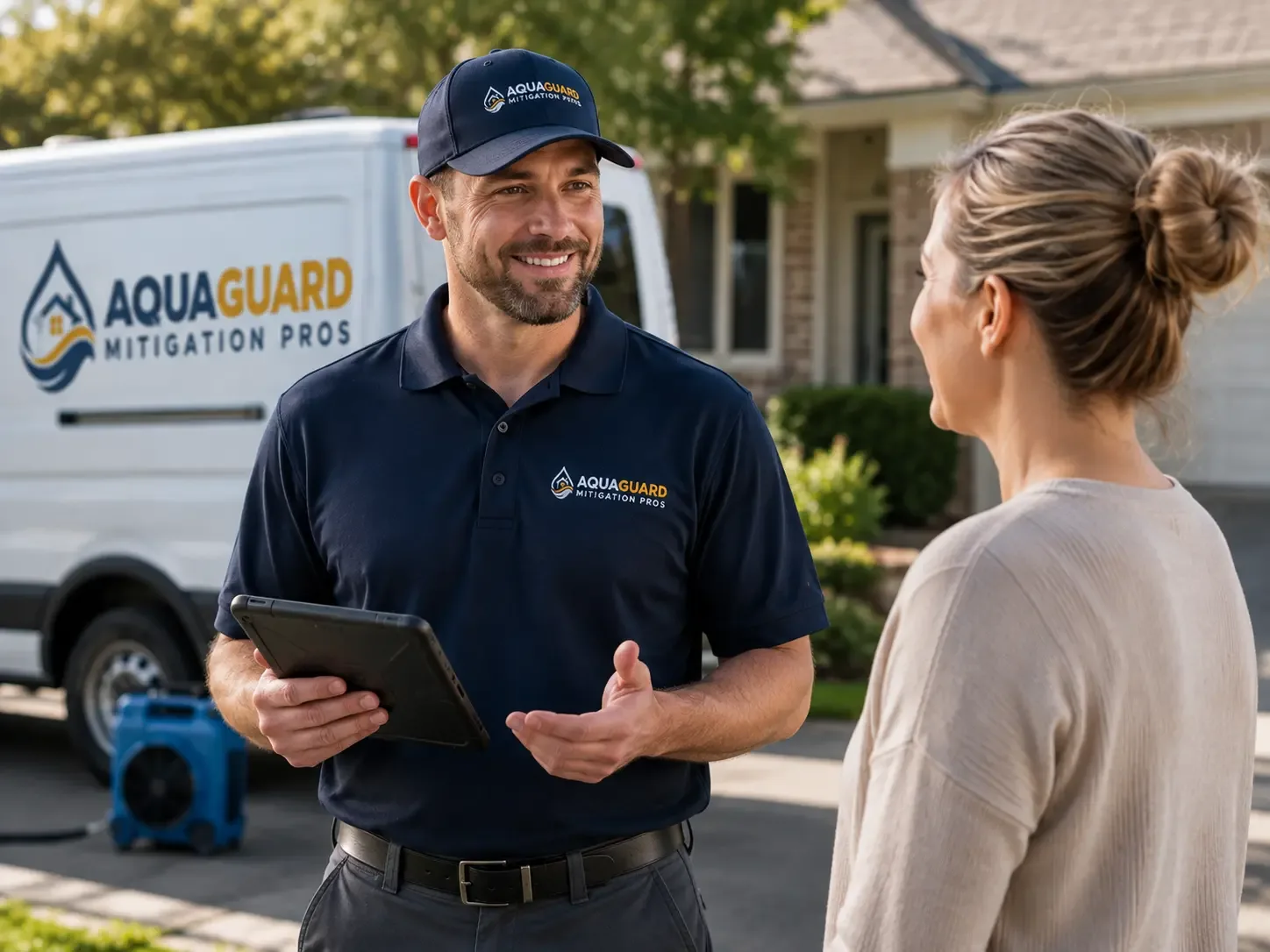 Water Damage Mitigation Lambertville, NJ FAQs